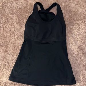 Lulu Lemon Tank Top
